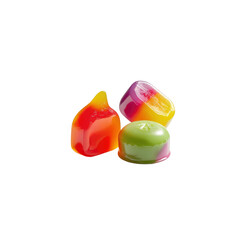 Delicious Colorful Jelly Candies