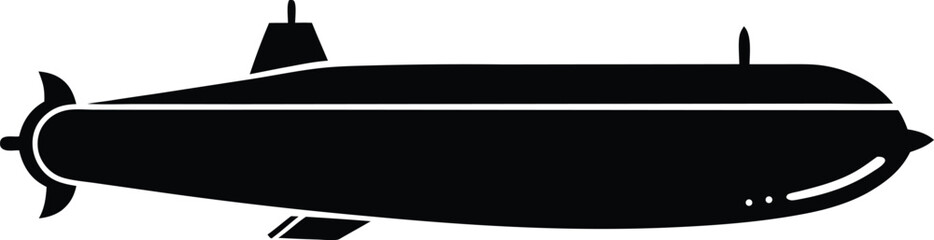 black silhouette of a man