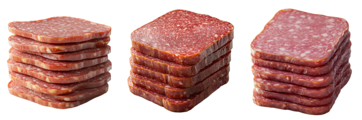 Preparing delicious meats butcher shop food product indoor close-up