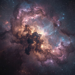 Dynamic Star Formation Visuals