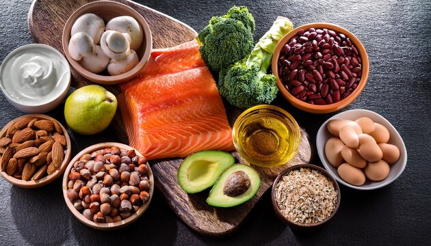 healthy foods high in calcium