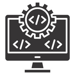 Coding Icon