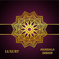 Starburst Energy Mandala