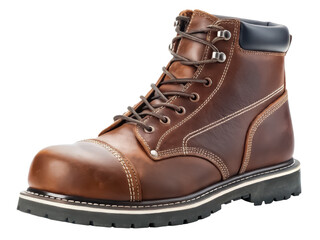 steel toe boot png safety boot png work boot png protective boot png construction boot png durable boot png transparent background image