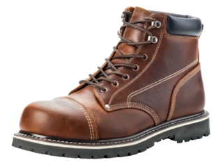 steel toe boot png safety boot png work boot png protective boot png construction boot png durable boot png transparent background image