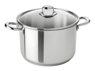 stock pot png cooking pot png soup pot png large pot png kitchen pot png stainless pot png transparent background image
