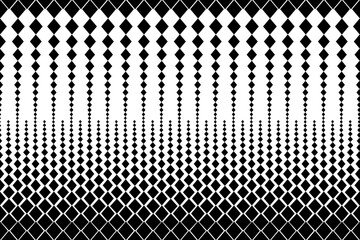 Seamless geometric pattern. Vector Illustration.