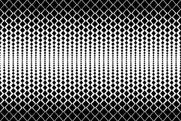 Seamless geometric pattern. 