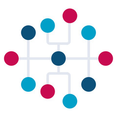 Concept Map Icon