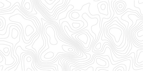 Geometric Line Art of Mountains and Sea in a Continuous Grid Pattern – Abstract Topographic Landscape for Textiles, Wallpapers, and Backgrounds
