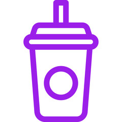 Ketchup single icon vector illustration