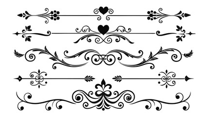 Bold Anchor Silhouette Graphics