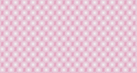 pink polka dots art of pastel color pattern