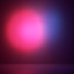 Fototapeta premium Abstract backgrounds glow with colorful light and motion, a bright, modern texture for any design