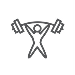 Fitness Vector Icons