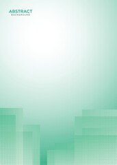 Abstract blue background texture with lines and white space for text