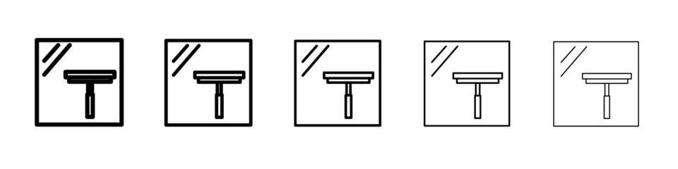 Maple leaf icon Flat design on isolated background