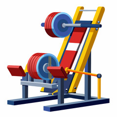 3d render of a set of three arrows