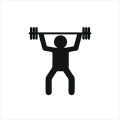 Fitness Vector Icons