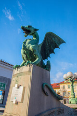 statue of st george