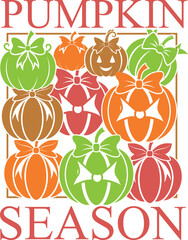 Delightful Pumpkins A Festive Autumn Harvest Celebration