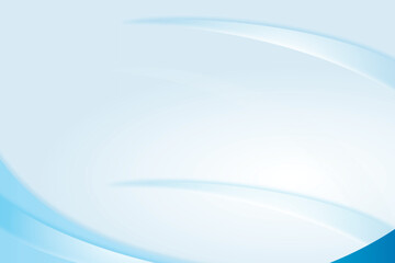 abstract blue wave background
