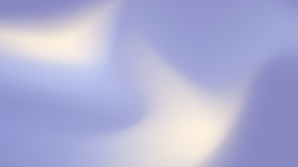Purple Gradient Background, With Blur Style, Soft Gradient, Vector Wallpaper.