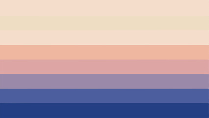 Obraz premium Elegant gradient design featuring beautiful soft pastel color palettes on a white background