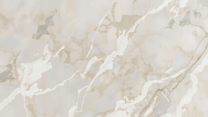 Obraz premium Elegant Beige Marble Texture Background for Design Projects