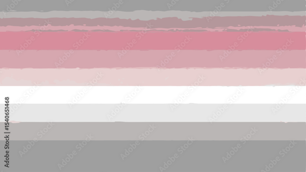Poster elegant pastel color palette graphic with transparency suitable for various design uses