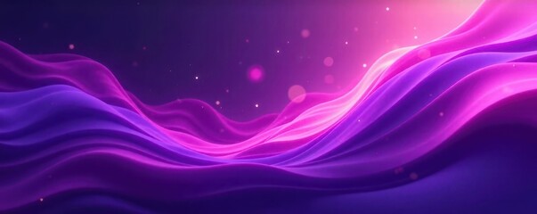 Abstract swirling purple gradient, dynamic energy, stylish, elegant, abstract