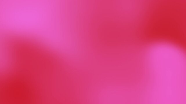 Pink Red Gradient Background Seamlessly Loopable