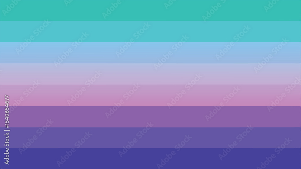 Poster gradient colored stripes pattern with transparency for various creative design projects