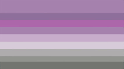Fototapeta premium Gradual purple striped design perfect for backgrounds and various abstract artistic projects