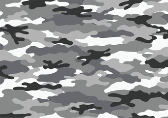 Urban Camouflage Pattern
Grey Scale Camo Texture
Seamless Black and White Camouflage
Modern City Camo Background
Abstract Grey Camouflage Print
