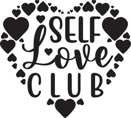 Join the Self Love Club Embrace Self-Care and Positivity