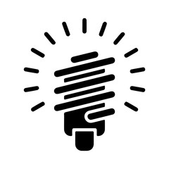 Obraz premium Led Lights icon