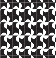 The high contrast design captures attention with its bold and minimalist aesthetic, making it suitable for backgrounds, textiles, packaging, branding, and contemporary wall art.