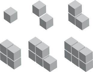 Creative 3D Vector Box Icon &ndash; Versatile Packaging Illustration with Smooth Edges for Web, App, and Print Use