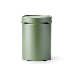 empty glass jar
