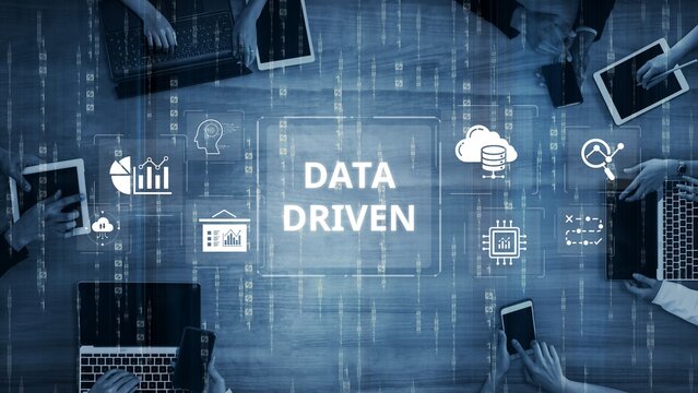 Data-driven decision-making empowers business through analytics, datum collection, and AI systems. Data driven tools support cloud data processing and data visualization across datum platforms. Muxer