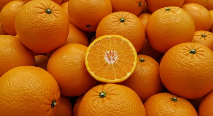 Close up of mandarin oranges fruit or tangerines as background