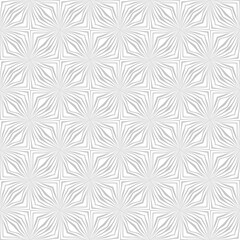 Vector geometric abstract diagonal monochrome pattern for fabric, wallpaper design