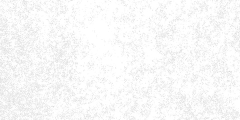 Crack damaged old wall grange, abstract texture destroyed wall white and grey color splat isolated distress background.