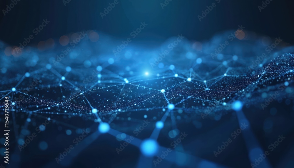 Poster abstract tech background digital lines, electronic network, data innovation concept. futuristic desi
