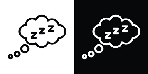 Face mask icon design. simple stroke line vector icon set