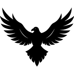 eagle vector illustration