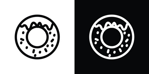 Donut icon