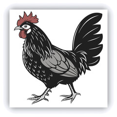 A mature, gray and white turkey hen is centered in a nest of straw. She is brooding over three eggs, with two small, light yellow chicks visible near the eggs. The turkey is positioned in a slightly c