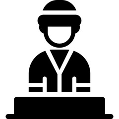 Worker Icon